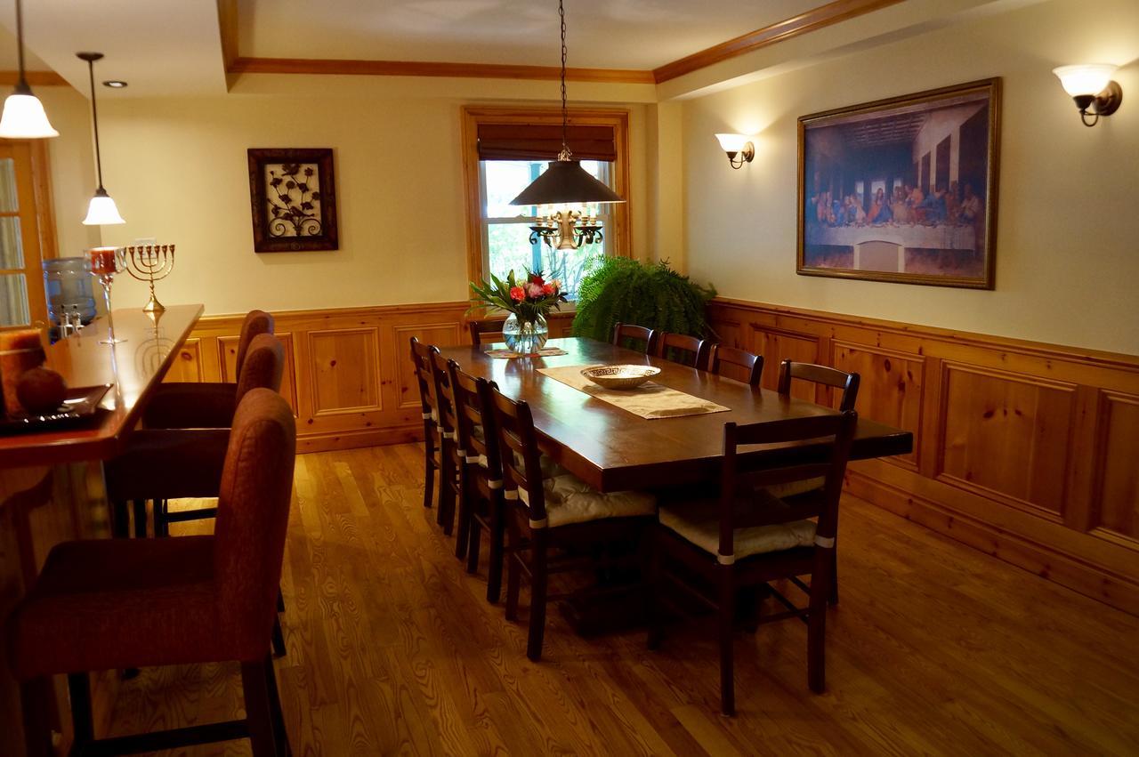 East Eden Bed & Breakfast Ottawa